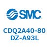 CDQ2A40-80DZ-A93L CDQ2A40-80 SMC 52744097