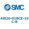 AW20-01BCE-16C-B フィルタレギュレータ AW-Bシリーズ AW20 SMC 52744169
