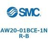 AW20-01BCE-1NR-B フィルタレギュレータ AW-Bシリーズ AW20 SMC 52744187