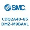 CDQ2A40-85DMZ-M9BAVL CDQ2A40-85 SMC 52744264