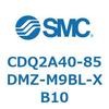 CDQ2A40-85DMZ-M9BL-XB10 CDQ2A40-85 SMC 52744273