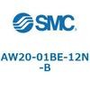 AW20-01BE-12N-B フィルタレギュレータ AW-Bシリーズ AW20 SMC 52744309