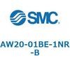 AW20-01BE-1NR-B フィルタレギュレータ AW-Bシリーズ AW20 SMC 52744327