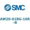 AW20-01BG-16R-B フィルタレギュレータ AW-Bシリーズ AW20 SMC 52744406
