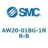 AW20-01BG-1NR-B フィルタレギュレータ AW-Bシリーズ AW20 SMC 52744424