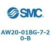 AW20-01BG-7-20-B フィルタレギュレータ AW-Bシリーズ AW20 SMC 52744528