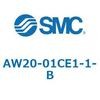 AW20-01CE1-1-B フィルタレギュレータ AW-Bシリーズ AW20 SMC 52744564