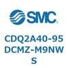 CDQ2A40-95DCMZ-M9NWS CDQ2A40-95 SMC 52744571