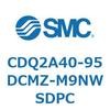 CDQ2A40-95DCMZ-M9NWSDPC CDQ2A40-95 SMC 52744587