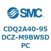 CDQ2A40-95DCZ-M9BWSDPC CDQ2A40-95 SMC 52744605
