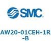 AW20-01CEH-1R-B フィルタレギュレータ AW-Bシリーズ AW20 SMC 52744616