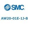 AW20-01E-1J-B フィルタレギュレータ AW-Bシリーズ AW20 SMC 52744704