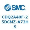 CDQ2A40F-25DCMZ-A73HS CDQ2A40F-25 SMC 52744711