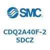CDQ2A40F-25DCZ CDQ2A40F-25 SMC 52744727