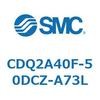 CDQ2A40F-50DCZ-A73L CDQ2A40F-50 SMC 52744772