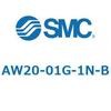 AW20-01G-1N-B フィルタレギュレータ AW-Bシリーズ AW20 SMC 52744783