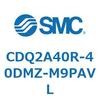 CDQ2A40R-40DMZ-M9PAVL CDQ2A40R-40 SMC 52745515