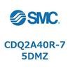 CDQ2A40R-75DMZ CDQ2A40R-75 SMC 52745734