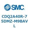 CDQ2A40R-75DMZ-M9BAVL CDQ2A40R-75 SMC 52745777