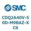 CDQ2A40V-50D-M9BAZ-XC6 CDQ2A40V SMC 52746391