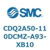 CDQ2A50-110DCMZ-A93-XB10 薄形シリンダ 薄形シリンダ CDQ2A50-11 SMC 52749374