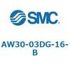 AW30-03DG-16-B フィルタレギュレータ AW-Bシリーズ AW30 SMC 52749394