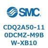 CDQ2A50-110DCMZ-M9BW-XB10 薄形シリンダ 薄形シリンダ CDQ2A50-11 SMC 52749401