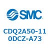 CDQ2A50-110DCZ-A73 薄形シリンダ 薄形シリンダ CDQ2A50-11 SMC 52749426