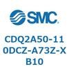 CDQ2A50-110DCZ-A73Z-XB10 薄形シリンダ 薄形シリンダ CDQ2A50-11 SMC 52749435