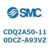 CDQ2A50-110DCZ-A93VZ 薄形シリンダ 薄形シリンダ CDQ2A50-11 SMC 52749453