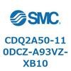 CDQ2A50-110DCZ-A93VZ-XB10 薄形シリンダ 薄形シリンダ CDQ2A50-11 SMC 52749462