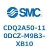CDQ2A50-110DCZ-M9B3-XB10 薄形シリンダ 薄形シリンダ CDQ2A50-11 SMC 52749496