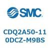 CDQ2A50-110DCZ-M9BS 薄形シリンダ 薄形シリンダ CDQ2A50-11 SMC 52749523