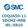 CDQ2A50-115DCMZ-M9BWL-XB10 薄形シリンダ 薄形シリンダ CDQ2A50-11 SMC 52749593