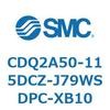 CDQ2A50-115DCZ-J79WSDPC-XB10 薄形シリンダ 薄形シリンダ CDQ2A50-11 SMC 52749627