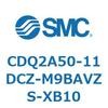 CDQ2A50-11DCZ-M9BAVZS-XB10 薄形シリンダ 薄形シリンダ CDQ2A50-11 SMC 52749663