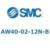 フィルタレギュレータ AW-Bシリーズ AW40 SMC