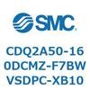 CDQ2A50-160DCMZ-F7BWVSDPC-XB10 ���`�V�����_ ���`�V�����_ CDQ2A50-16 SMC 52753041