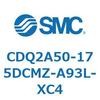 CDQ2A50-175DCMZ-A93L-XC4 薄形シリンダ 薄形シリンダ CDQ2A50-17 SMC 52753285