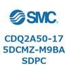 CDQ2A50-175DCMZ-M9BASDPC 薄形シリンダ 薄形シリンダ CDQ2A50-17 SMC 52753337