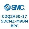CDQ2A50-175DCMZ-M9BMBPC 薄形シリンダ 薄形シリンダ CDQ2A50-17 SMC 52753373