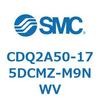 CDQ2A50-175DCMZ-M9NWV 薄形シリンダ 薄形シリンダ CDQ2A50-17 SMC 52753443
