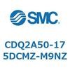 CDQ2A50-175DCMZ-M9NZ 薄形シリンダ 薄形シリンダ CDQ2A50-17 SMC 52753452