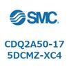 CDQ2A50-175DCMZ-XC4 薄形シリンダ 薄形シリンダ CDQ2A50-17 SMC 52753513