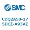 CDQ2A50-175DCZ-A93VZ 薄形シリンダ 薄形シリンダ CDQ2A50-17 SMC 52753547