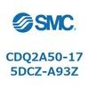 CDQ2A50-175DCZ-A93Z 薄形シリンダ 薄形シリンダ CDQ2A50-17 SMC 52753556
