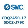 CDQ2A50-175DCZ-J79C 薄形シリンダ 薄形シリンダ CDQ2A50-17 SMC 52753592