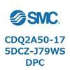 CDQ2A50-175DCZ-J79WSDPC 薄形シリンダ 薄形シリンダ CDQ2A50-17 SMC 52753601
