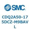 CDQ2A50-175DCZ-M9BAVL 薄形シリンダ 薄形シリンダ CDQ2A50-17 SMC 52753635