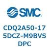 CDQ2A50-175DCZ-M9BVSDPC 薄形シリンダ 薄形シリンダ CDQ2A50-17 SMC 52753662